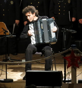 Shanty-Chor Berlin - Dezember 2019 Weihnachten auf See